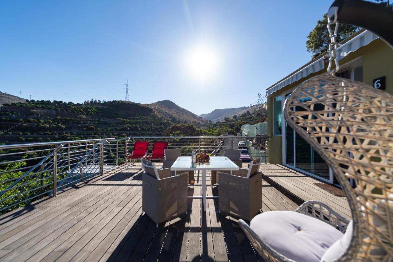 Holidays & Health In Finca Oasis - Apart 6 San Roque  외부 사진