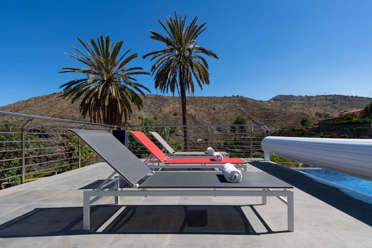 Holidays & Health In Finca Oasis - Apart 6 San Roque  외부 사진